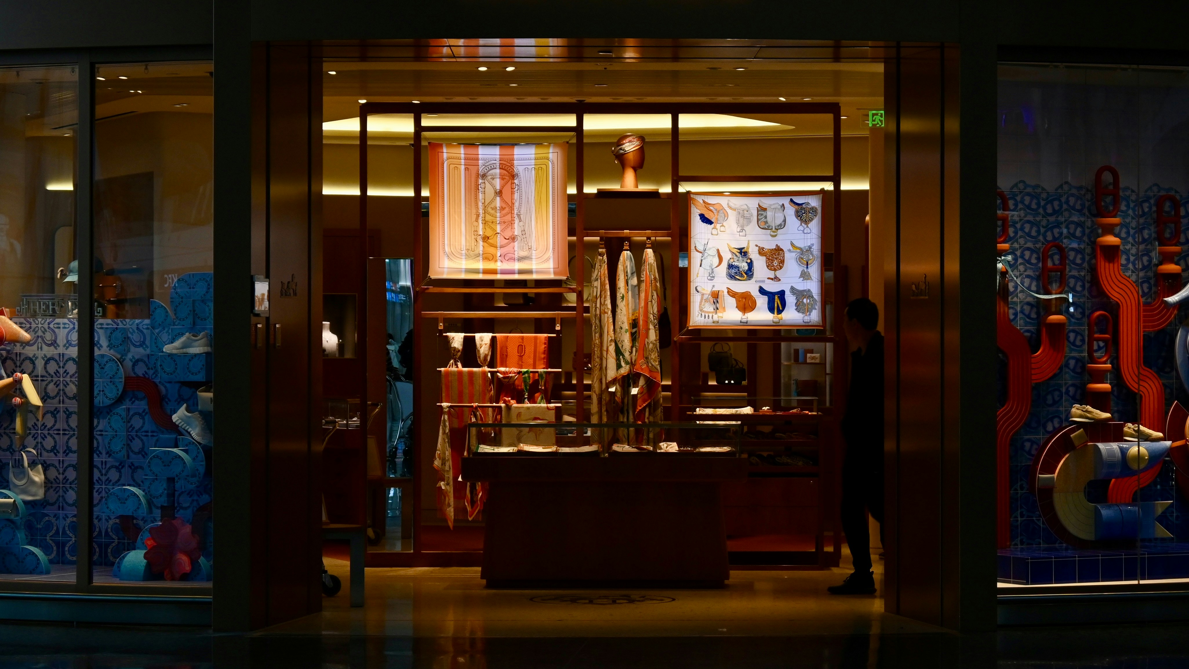 Premium designer showcase